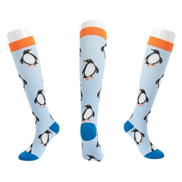 Lingerie Sexy Bas De Compression De Haute Qualit Pour Sport En Plein Air Divers Motifs