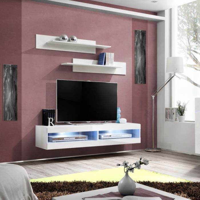 Meuble Tv Mural Design \