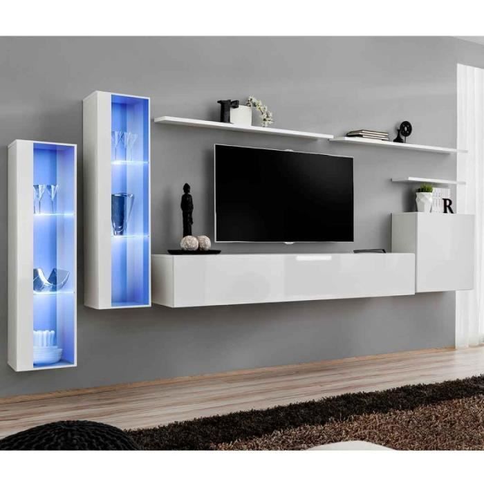 Meuble Tv Mural Design \