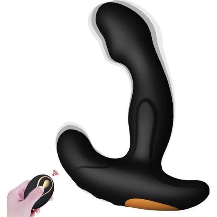 Sans Fil T L Commande Anal Vibrateur M Le Prostata Massage Vibrant