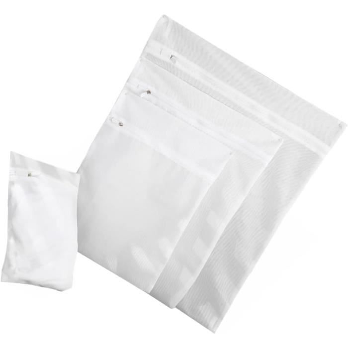 Pi Ces Sac Linge Lingerie Sac Linge Sacs Linge En Maille Sacs V Tements Pour Voyage