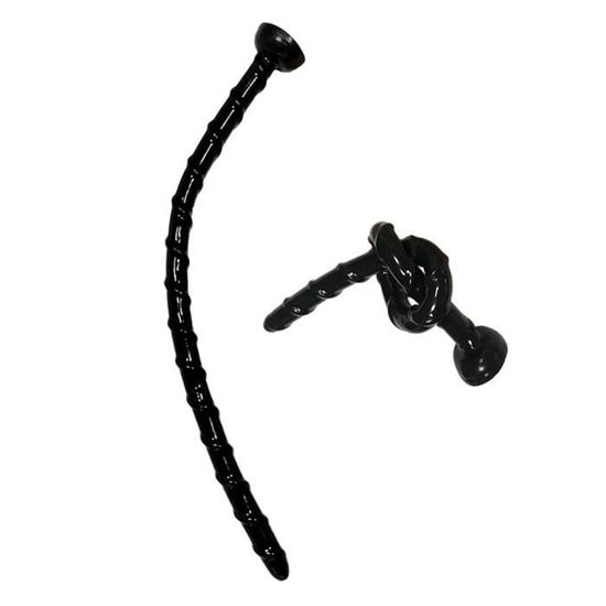 Gode En Silicone Godemichet Anal Pour Fiche Anale Super Long Cm