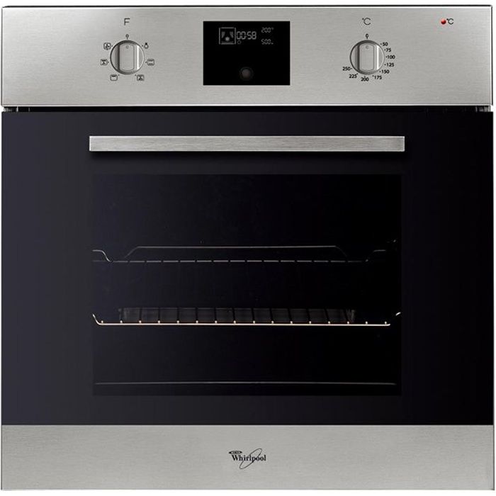 Four multifonction pyrolyse Whirpool AKZ478