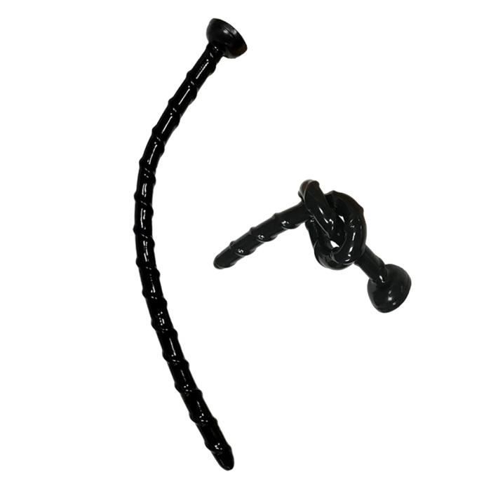 Gode En Silicone Godemichet Anal Pour Fiche Anale Super Long Cm