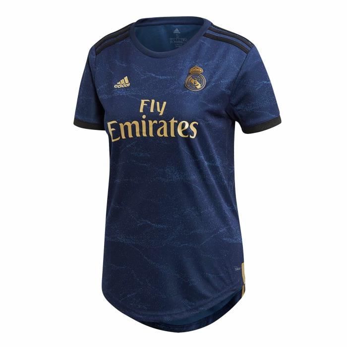 Maillot extérieur femme Real Madrid 2019-20