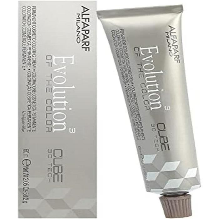 Evolution Of The Color Very Light Ash Golden Blonde Ml U
