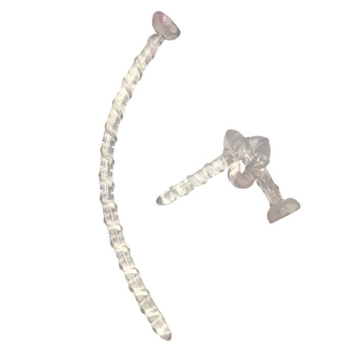 Gode En Silicone Godemichet Anal Pour Fiche Anale Super Long Cm