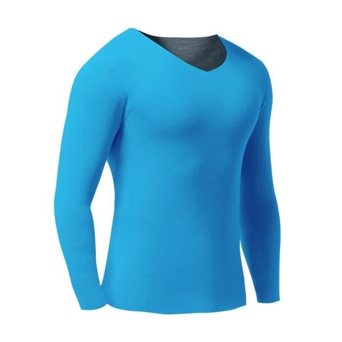 Ensemble de lingerie Sous vêtements thermiques sexy pour hommes