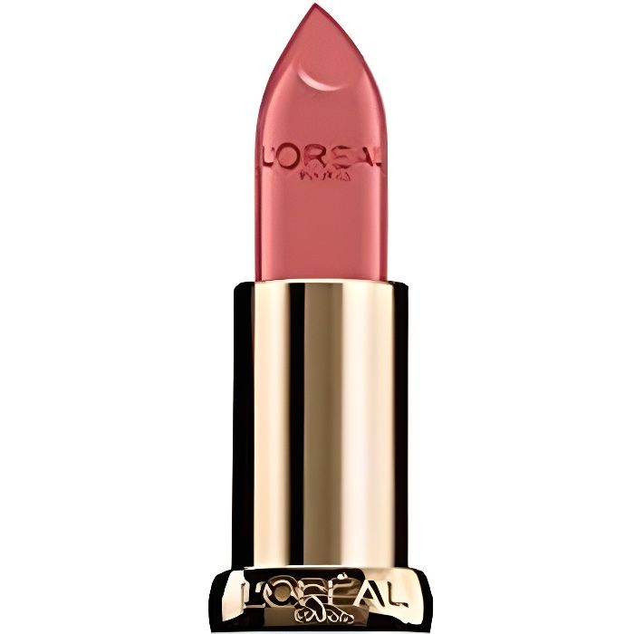 L OREAL PARIS LOREAL PARIS Rouge à Lèvres Nude Riche en Vitamine E 632 Greige amoureux