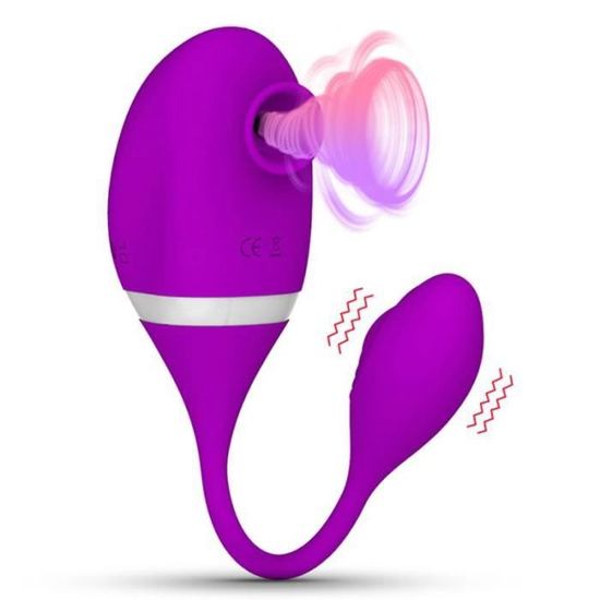Godemichet Rabit Vibromasseur Vibrateur Sex Toys Pour Femme Sucker Stimulateur De Clitoris