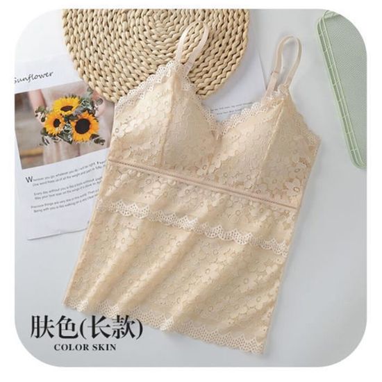 Soutien Gorge En Dentelle Sans Fil Pour Femmes Lingerie Sexy Coupe Compl Te Dos Nu Ultra Mince