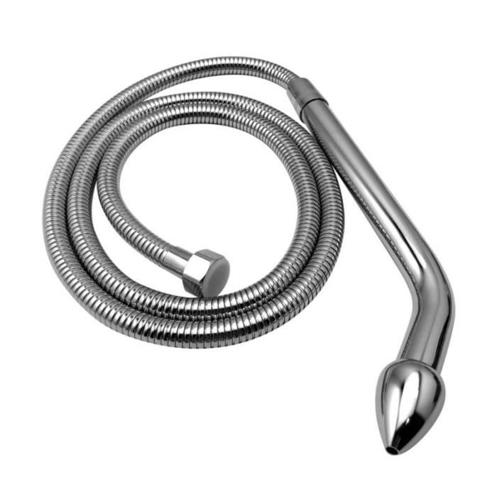 Bidet Bouchon Anal De Nettoyage De Lavement Rin Age Long Tube