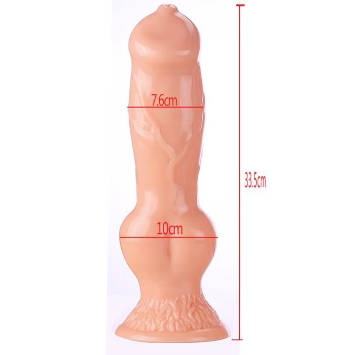 Godemichet Anal Pour Femmes 41 Pouces Super Énorme Gode Réaliste Grand