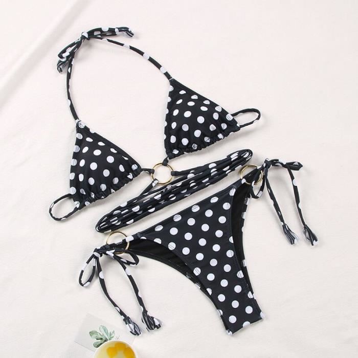 MAILLOT DE BAIN Rinabe Bikini Femmes 2020 Maillot de bain imprimé