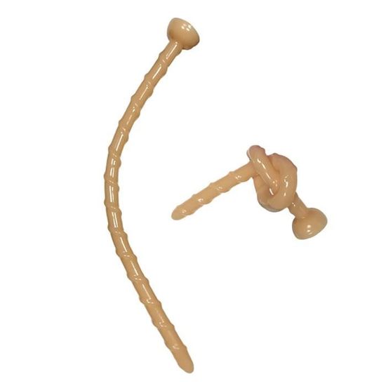 Stimulateur Plug Chapelet B Gode En Silicone Godemichet Anal Pour