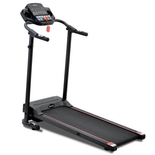 Tapis Roulant de Course électrique pliable avec haut-parleur pour gymnastique à domicile-fitness