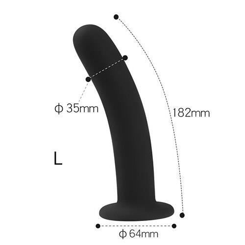 Sextoy Plug Anal En Silicone D Finit Godemichet Anal Gode Masseur Faux