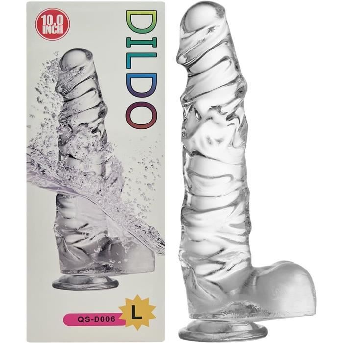 Gode R Aliste Sex Toys De Cm Pour Stimulation Du Clitoris Avec