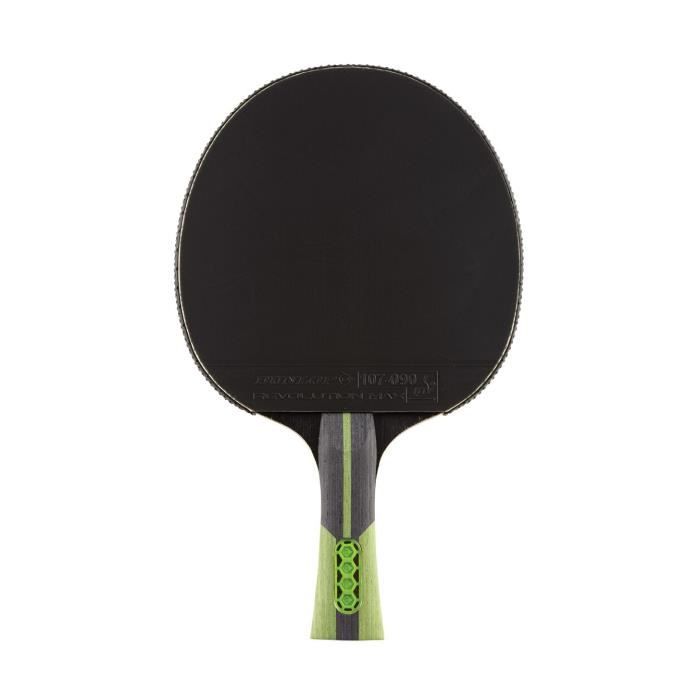 DUNLOP Raquette de tennis de table Revolution 4000