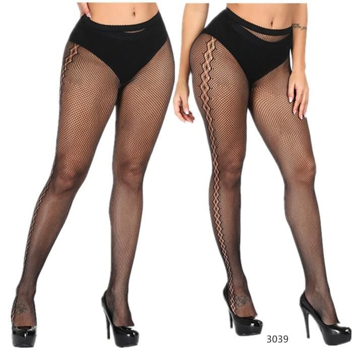 Collant Paires Lot Body Grande Taille Sexy Lingerie Femme Rotique