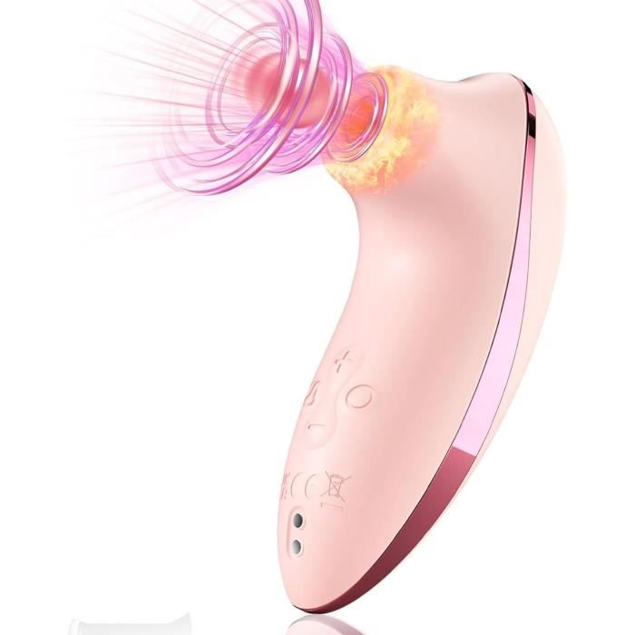 Vibromasseurs Feminin Sex Toys Suceurs De Clitoris Vibromasseur Avec