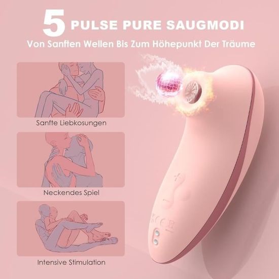 Vibromasseurs Feminin Sex Toys Suceurs De Clitoris Vibromasseur Avec