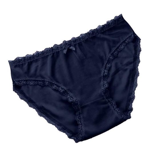 Femmes Mode Sexy Lingerie Dentelle Respirant Doux Sous V Tements