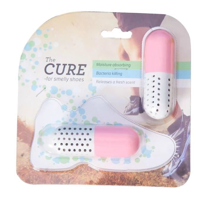 Déodorant Capsule - Désodorisant pour sèche-chaussures en forme de capsule LWW90404005PK