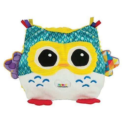 TOMY Lamaze - L27163 - Veilleuse Ma Chouette Nuit - Veilleuse Musicale - Puériculture LC27163A2