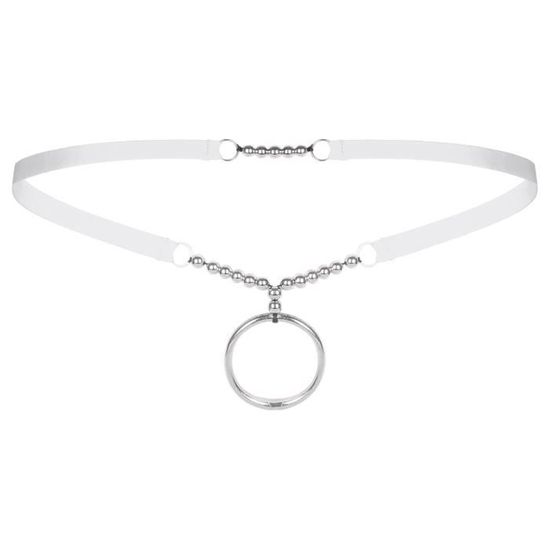 Yizyif G String Homme Ouvert Tanga Avec Anneau Erotique Micro String Ficelle Bikini Thong T Back