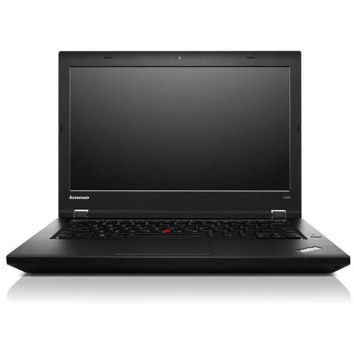 Pc Portable Lenovo L440 - Intel Pentium - Ssd 480 - 4go - 14,5'' - Windows 10 - Azerty