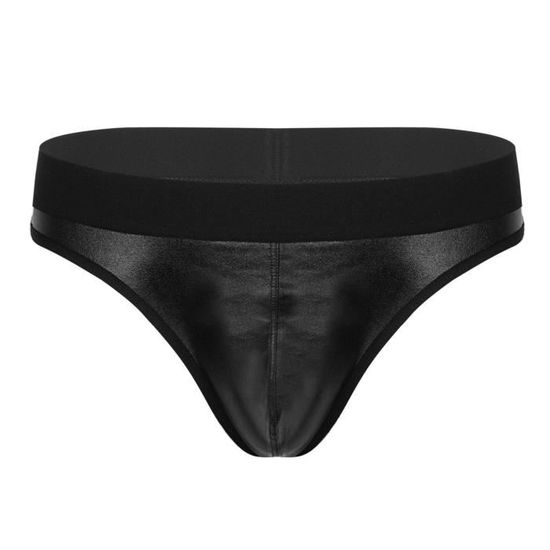 Iiniim Homme Bikini Briefs Bulge Pouch String Sexy Sous V Tements