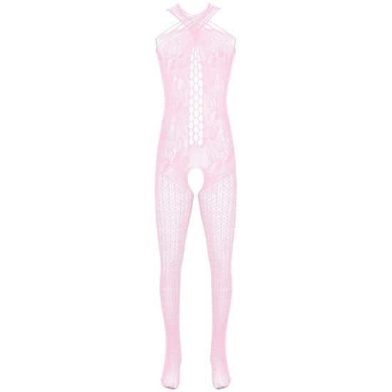 Yoojia Homme Body String Ouvert Sissy Lingerie R Sille Siamois Body De