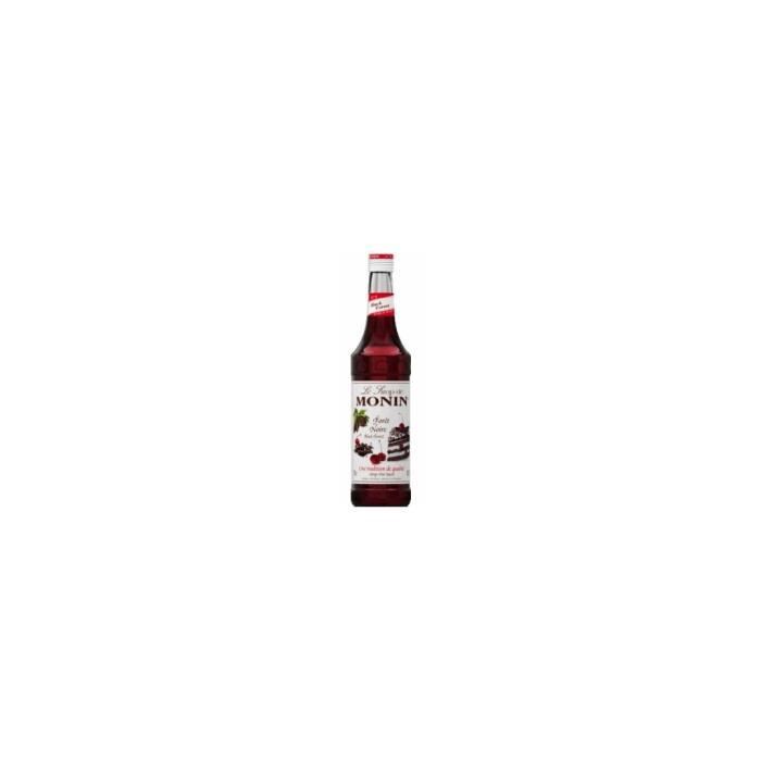 Monin Forêt Noire 70cl (lot de 2)