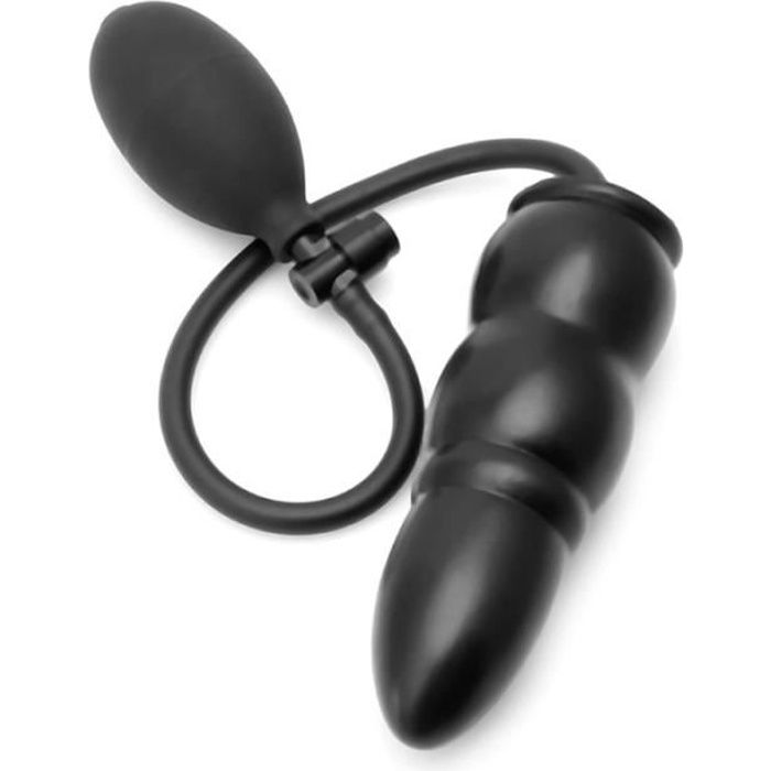 Sextoy Gode Gonflable P Nis Bite Ventouse Anal Godemichet Anal Ballon