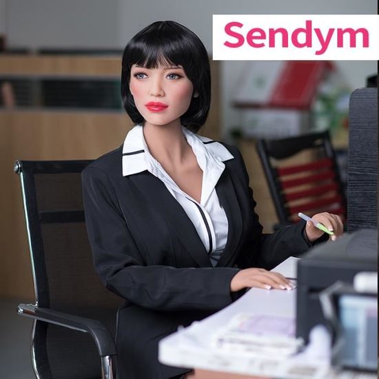 Cm Sex Doll Silicone Sexe Poup Es M Tal Squelette Sein R Aliste Tpe