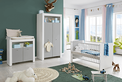 Comment aménager une chambre de bébé dans un petit espace ?