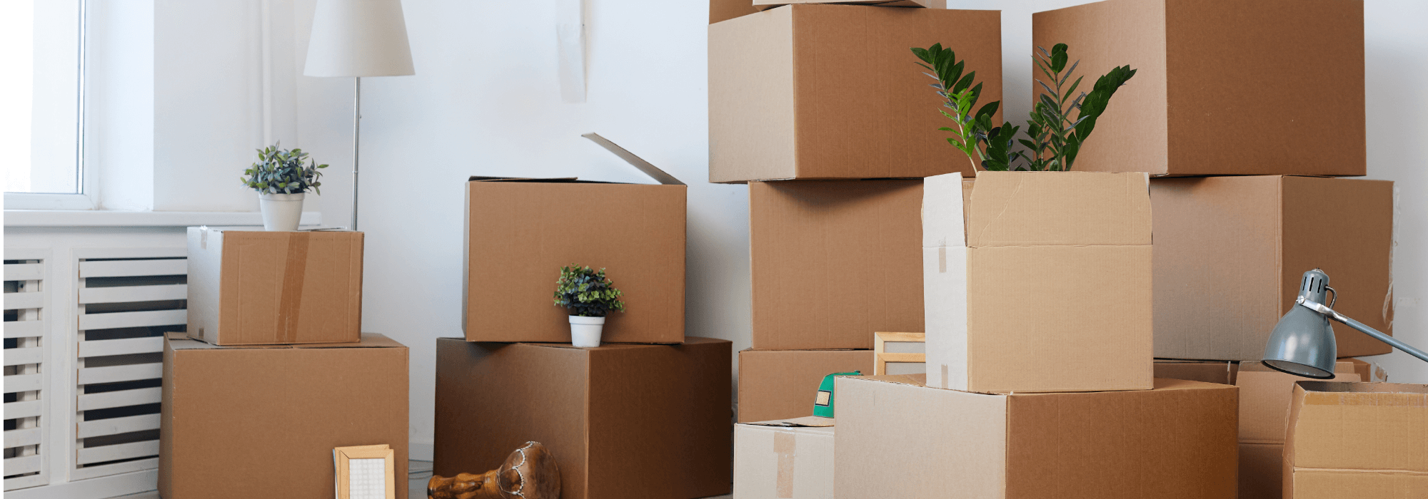 Organiser déménagement