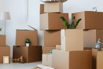 Comment scotcher un carton de déménagement ?