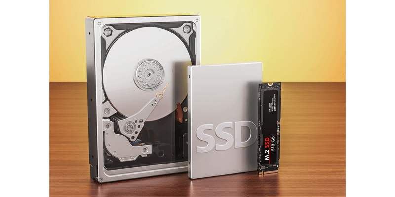 Moyen de stockage - Guide d'achat stockage : disque dur et SSD