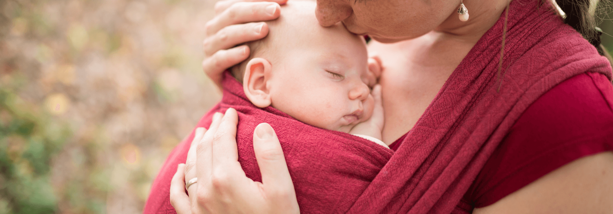 Écharpe de portage ou portebébé comment faire son choix ?