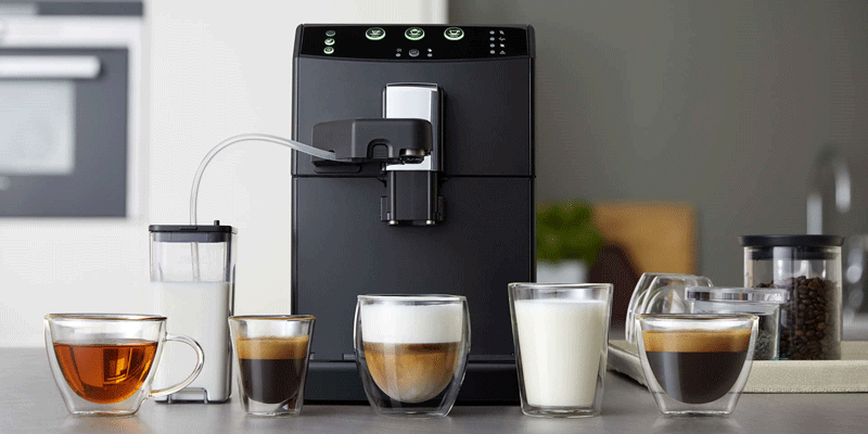 Guide d'achat des machines à café automatiques