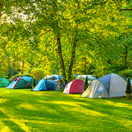 Comment bien choisir sa tente de camping ?