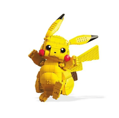 Pikachu geant jouet