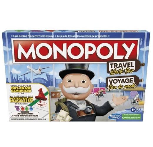 Monopoly Faux billets