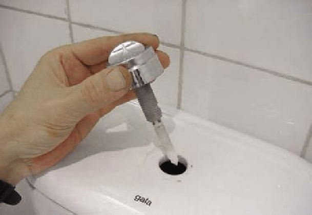 Comment remplacer une chasse d'eau WC ? - Action Bricolage