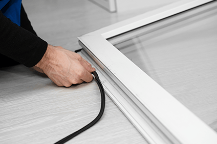 Comment changer les joints d'isolation d'une fenêtre ? - Cdiscount