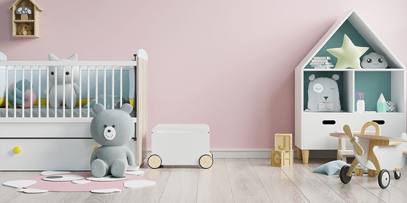 Quelles Sont Les Couleurs Tendances Pour La Chambre De Ses Enfants Cdiscount