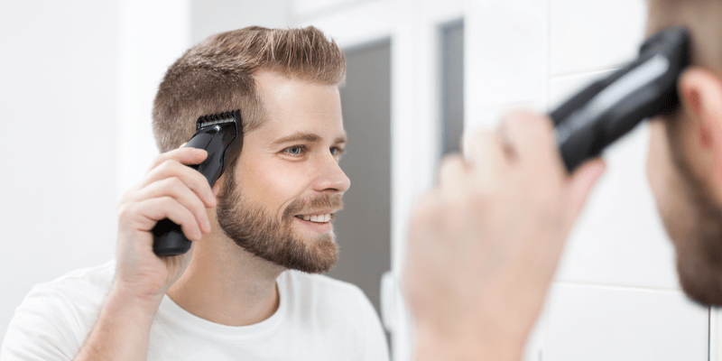 Comment couper les cheveux avec une tondeuse ? - Cdiscount