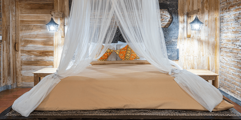 Comment Creer Un Ciel De Lit Pour Sa Chambre Cdiscount Comment Creer Un Ciel De Lit Pour Sa Chambre Cdiscount